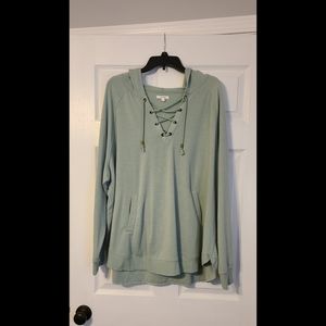 Maurices Hooded Top